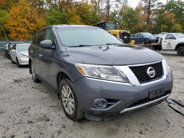 NISSAN PATHFINDER 2014 5n1ar2mm3ec733731