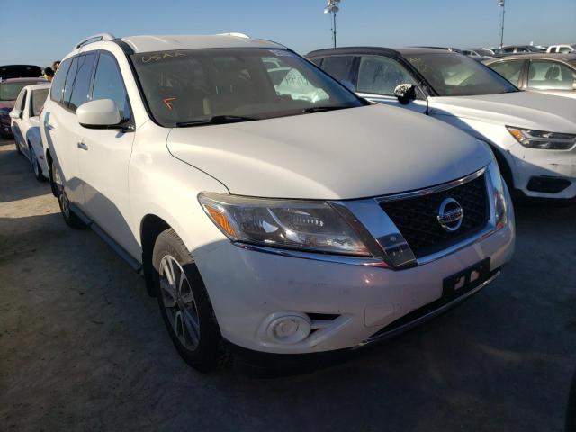 NISSAN PATHFINDER 2014 5n1ar2mm3ec735334