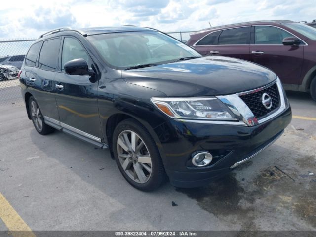 NISSAN PATHFINDER 2015 5n1ar2mm3fc601621