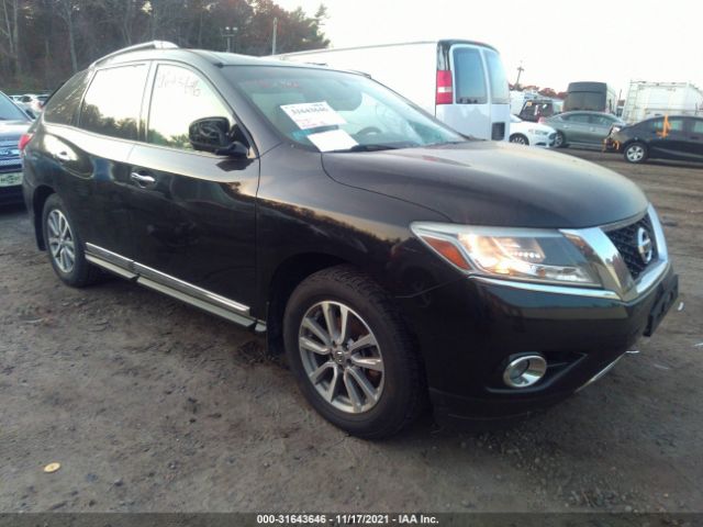 NISSAN PATHFINDER 2015 5n1ar2mm3fc601800