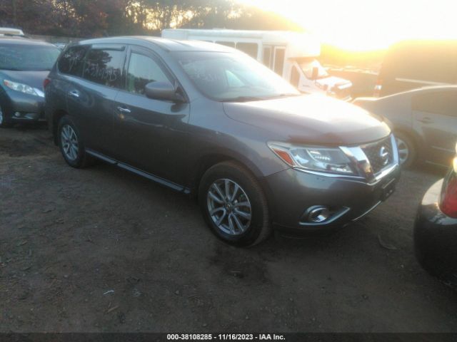 NISSAN PATHFINDER 2015 5n1ar2mm3fc603885