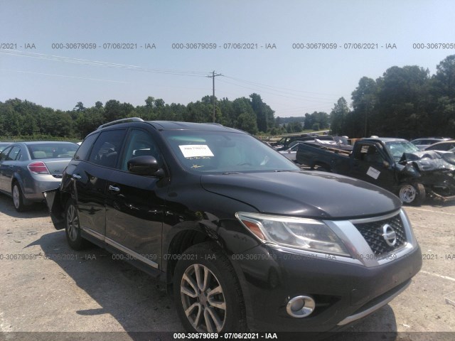 NISSAN PATHFINDER 2015 5n1ar2mm3fc604678