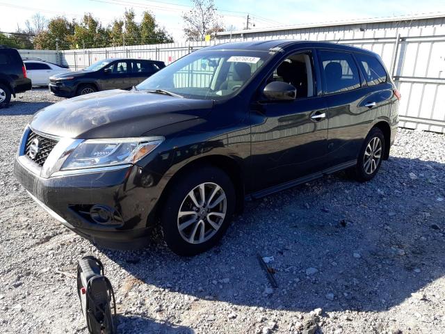 NISSAN PATHFINDER 2015 5n1ar2mm3fc609539