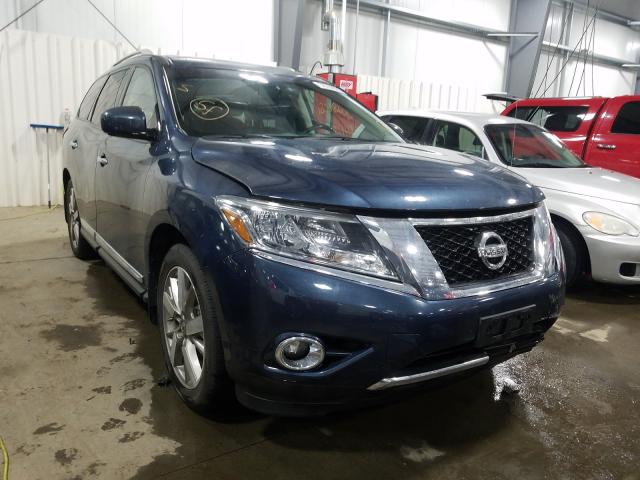 NISSAN PATHFINDER 2015 5n1ar2mm3fc609542