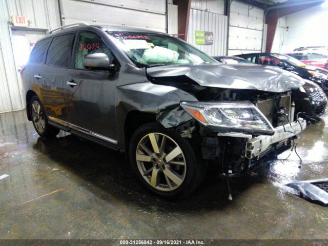 NISSAN PATHFINDER 2015 5n1ar2mm3fc610593