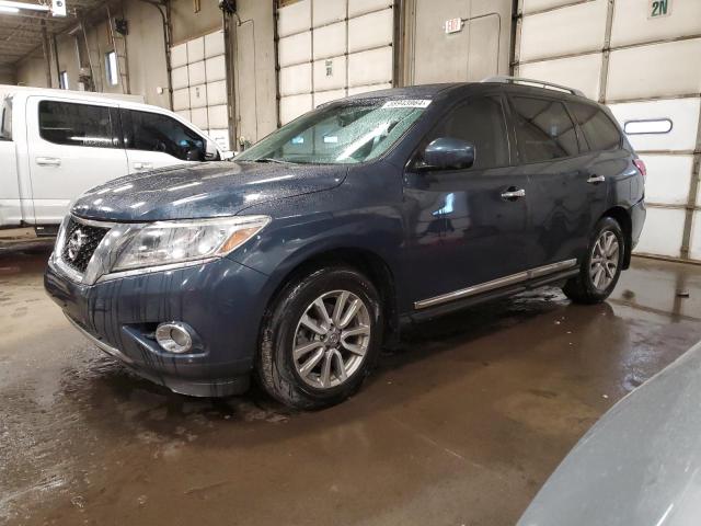 NISSAN PATHFINDER 2015 5n1ar2mm3fc611470