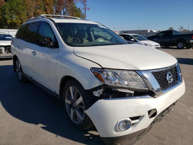 NISSAN PATHFINDER 2015 5n1ar2mm3fc612490