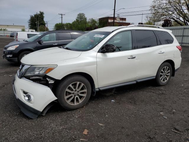 NISSAN PATHFINDER 2015 5n1ar2mm3fc613381