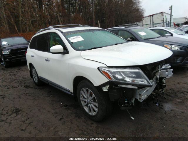 NISSAN PATHFINDER 2015 5n1ar2mm3fc613767