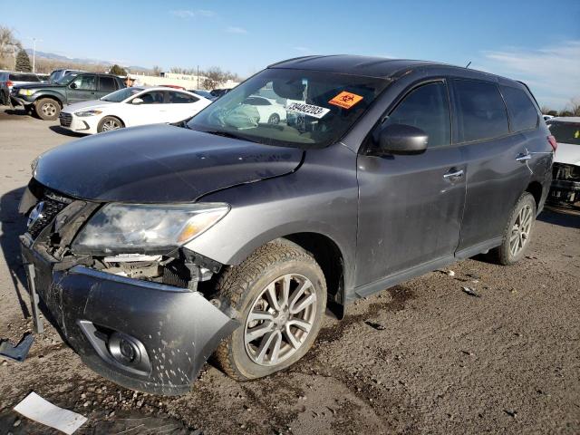 NISSAN PATHFINDER 2015 5n1ar2mm3fc614353