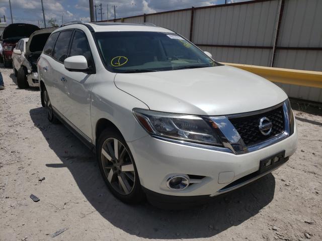 NISSAN PATHFINDER 2015 5n1ar2mm3fc615132