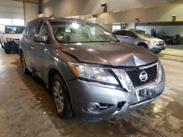 NISSAN PATHFINDER 2015 5n1ar2mm3fc619035