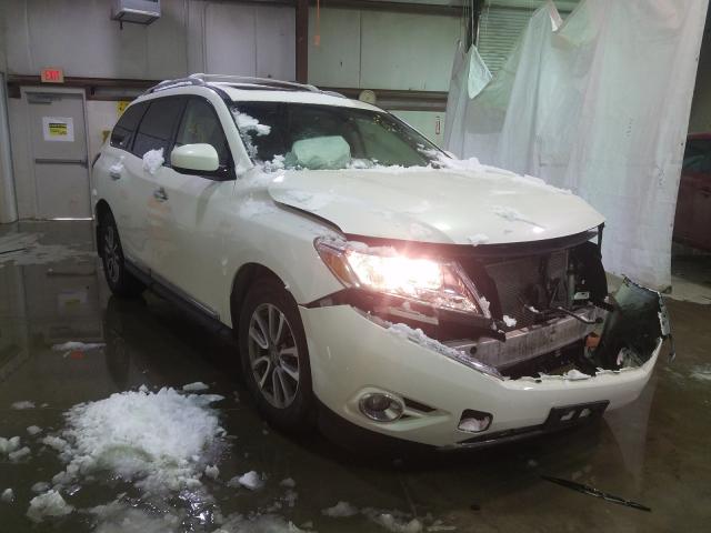 NISSAN PATHFINDER 2015 5n1ar2mm3fc619097