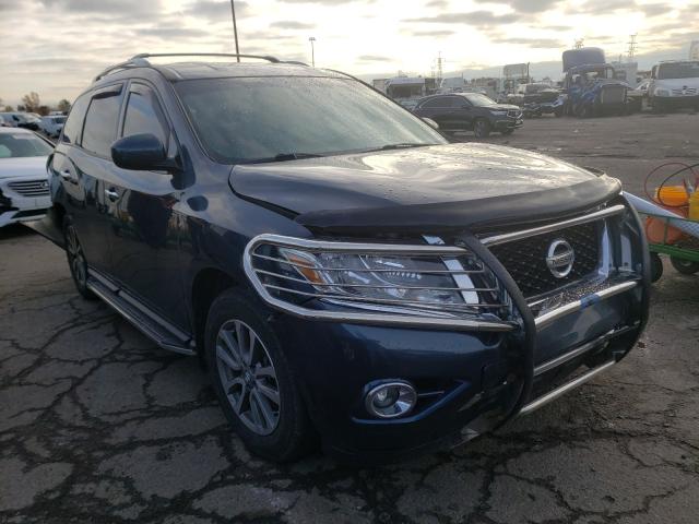 NISSAN PATHFINDER 2015 5n1ar2mm3fc624669