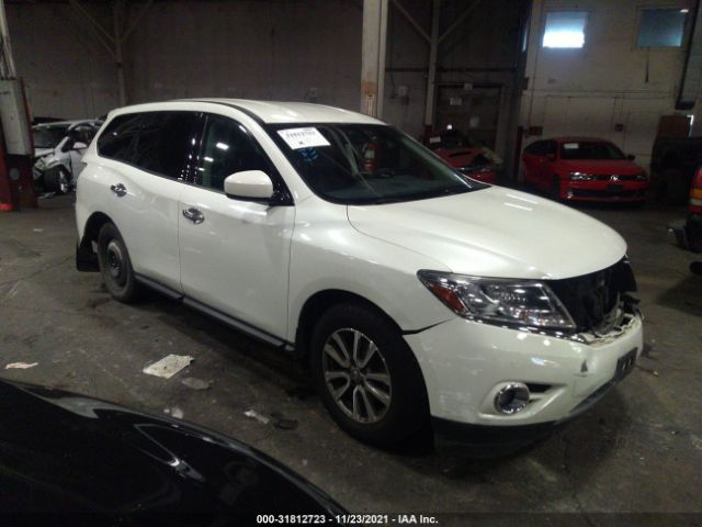 NISSAN PATHFINDER 2015 5n1ar2mm3fc626860