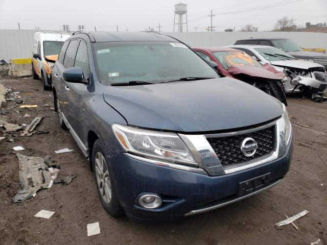 NISSAN PATHFINDER 2015 5n1ar2mm3fc627829