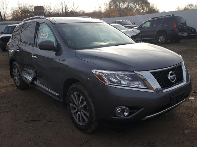 NISSAN PATHFINDER 2015 5n1ar2mm3fc629001