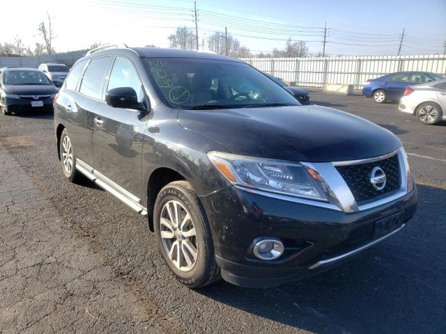 NISSAN PATHFINDER 2015 5n1ar2mm3fc631119