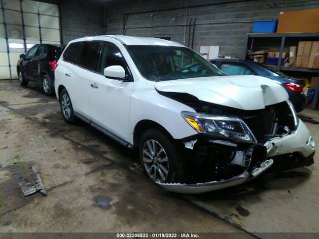 NISSAN PATHFINDER 2015 5n1ar2mm3fc632335