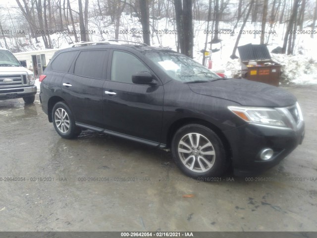 NISSAN PATHFINDER 2015 5n1ar2mm3fc640600