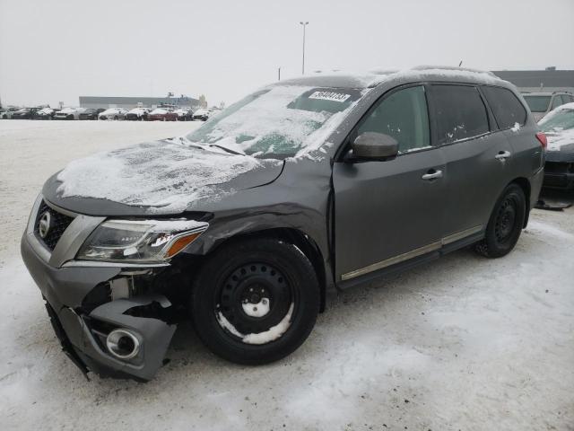 NISSAN PATHFINDER 2015 5n1ar2mm3fc644162