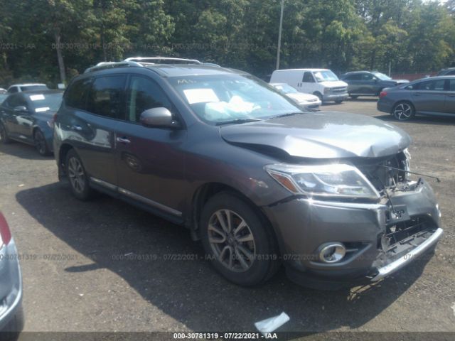 NISSAN PATHFINDER 2015 5n1ar2mm3fc647658