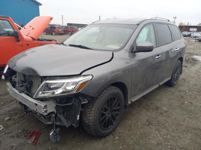 NISSAN PATHFINDER 2015 5n1ar2mm3fc647692