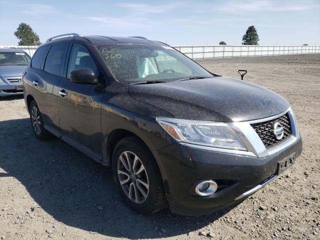 NISSAN PATHFINDER 2015 5n1ar2mm3fc650043