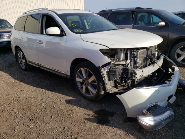 NISSAN PATHFINDER 2015 5n1ar2mm3fc650253