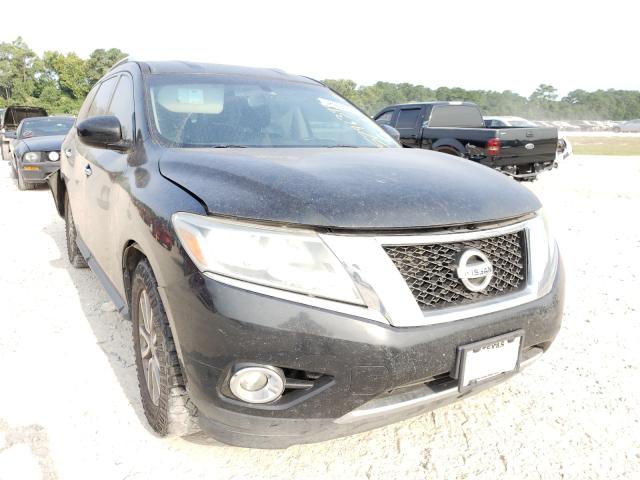 NISSAN PATHFINDER 2015 5n1ar2mm3fc654545