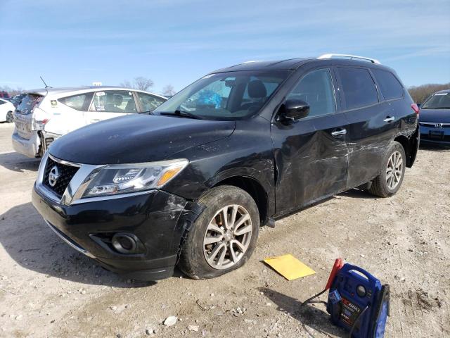 NISSAN PATHFINDER 2015 5n1ar2mm3fc654920