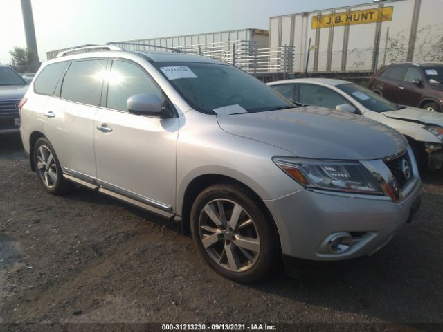 NISSAN PATHFINDER 2015 5n1ar2mm3fc657218