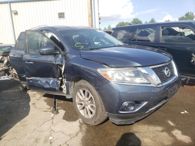 NISSAN PATHFINDER 2015 5n1ar2mm3fc660622