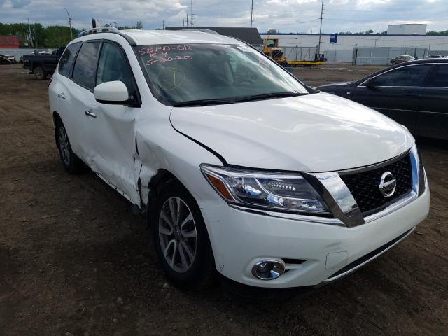 NISSAN PATHFINDER 2015 5n1ar2mm3fc660703