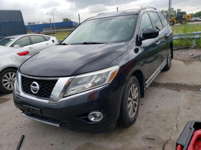 NISSAN PATHFINDER 2015 5n1ar2mm3fc666467