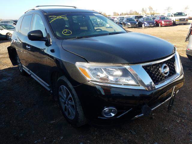 NISSAN PATHFINDER 2015 5n1ar2mm3fc669689