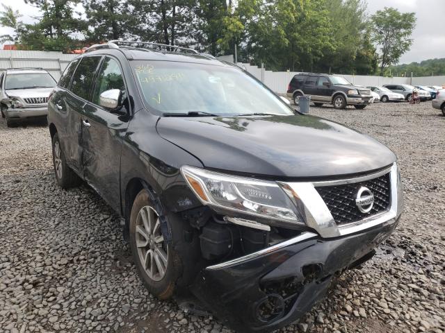 NISSAN PATHFINDER 2015 5n1ar2mm3fc671233