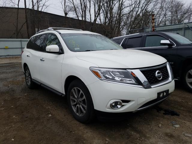 NISSAN PATHFINDER 2015 5n1ar2mm3fc672429