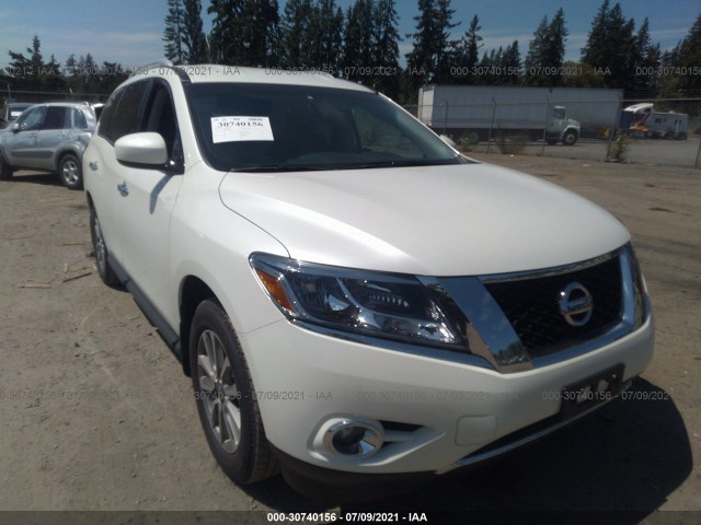 NISSAN PATHFINDER 2015 5n1ar2mm3fc674813