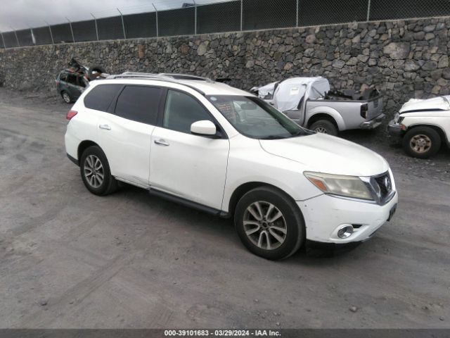 NISSAN PATHFINDER 2015 5n1ar2mm3fc676075