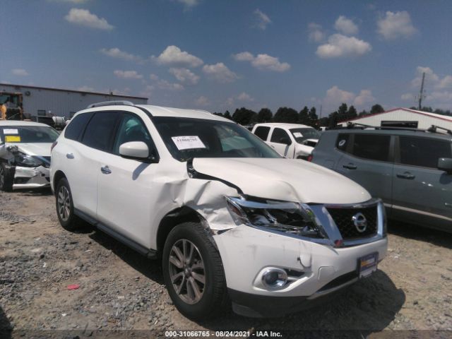 NISSAN PATHFINDER 2015 5n1ar2mm3fc676917