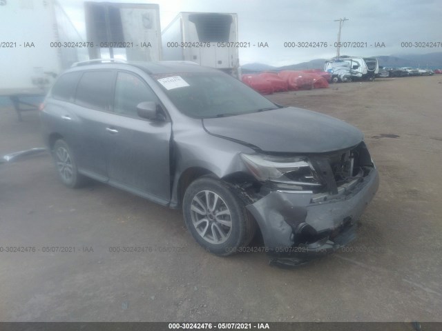 NISSAN PATHFINDER 2015 5n1ar2mm3fc677016