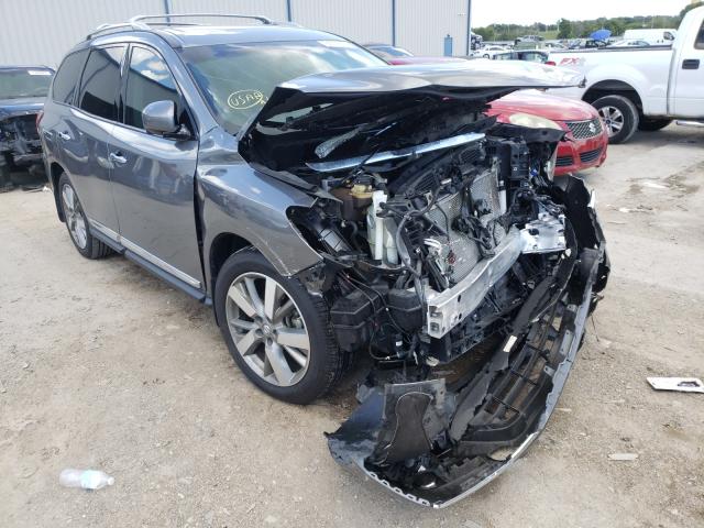 NISSAN PATHFINDER 2015 5n1ar2mm3fc678635