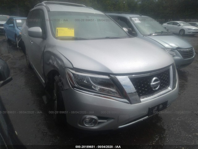 NISSAN PATHFINDER 2015 5n1ar2mm3fc684399