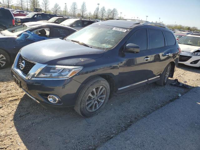 NISSAN PATHFINDER 2015 5n1ar2mm3fc688145