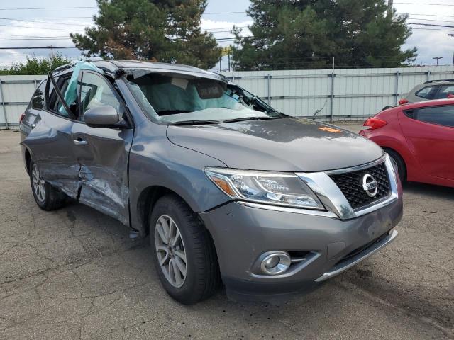 NISSAN PATHFINDER 2015 5n1ar2mm3fc688291