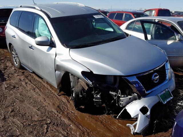 NISSAN PATHFINDER 2015 5n1ar2mm3fc690400