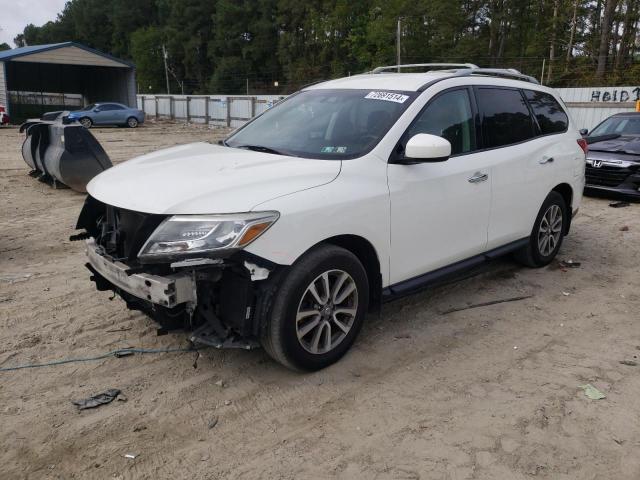 NISSAN PATHFINDER 2015 5n1ar2mm3fc690560