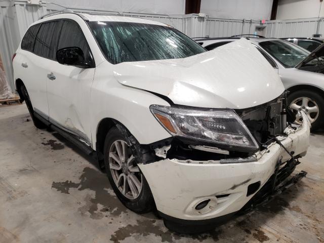 NISSAN PATHFINDER 2015 5n1ar2mm3fc693426