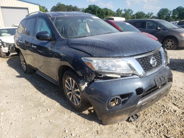 NISSAN PATHFINDER 2015 5n1ar2mm3fc700133